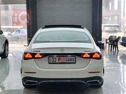 مرسيدس بنز E-Class
